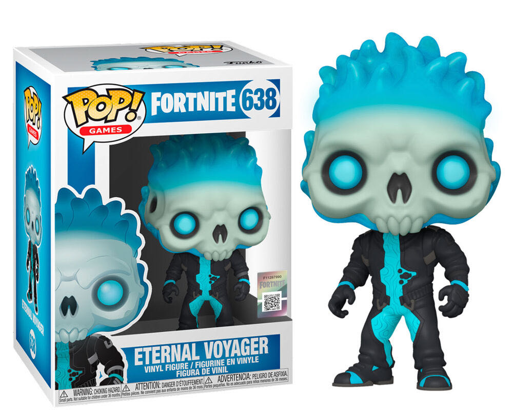 Eternal Voyager - Fortnite vinyl figure collectible [Barcode 889698529723] - Main Image 2