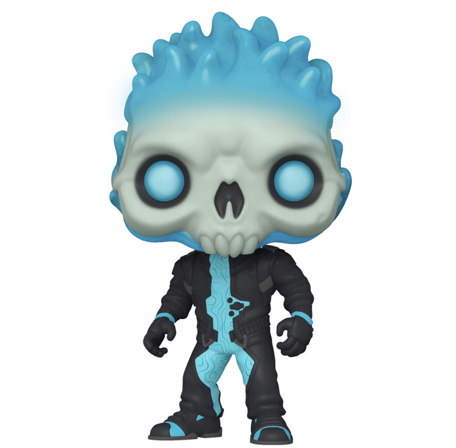 Eternal Voyager - Fortnite vinyl figure collectible [Barcode 889698529723] - Main Image 3