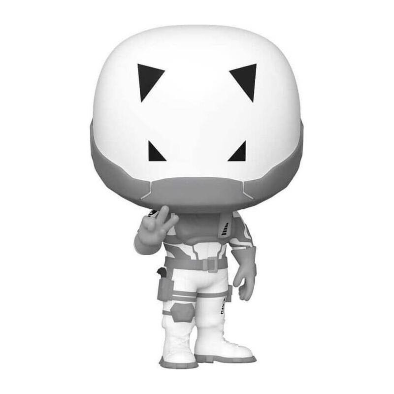 Scratch - Fortnite vinyl figure collectible [Barcode 889698484626] - Main Image 3