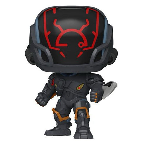 The Scientist - Fortnite vinyl figure collectible [Barcode 889698484657] - Main Image 3