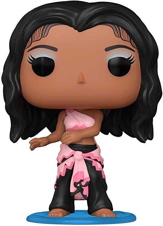 Chilli (Waterfalls) - Funko vinyl figure collectible [Barcode 889698529334] - Main Image 2