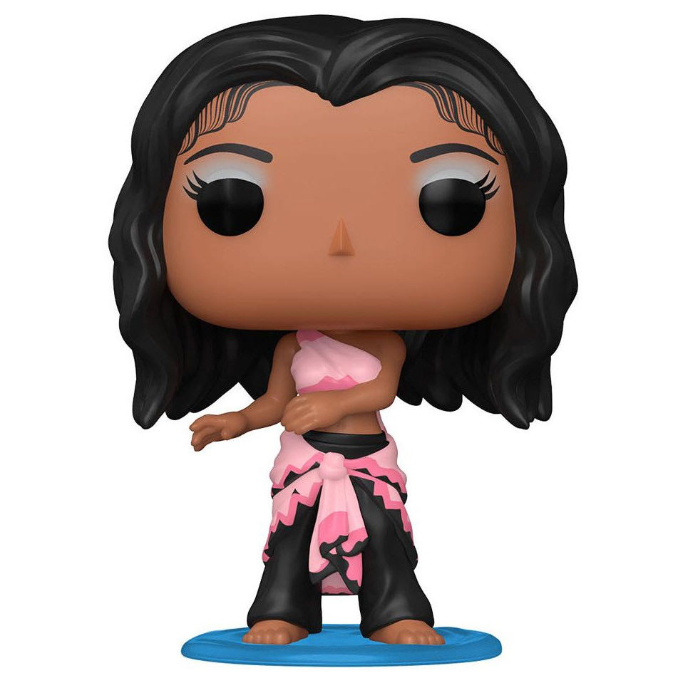 Chilli (Waterfalls) - Funko vinyl figure collectible [Barcode 889698529334] - Main Image 3