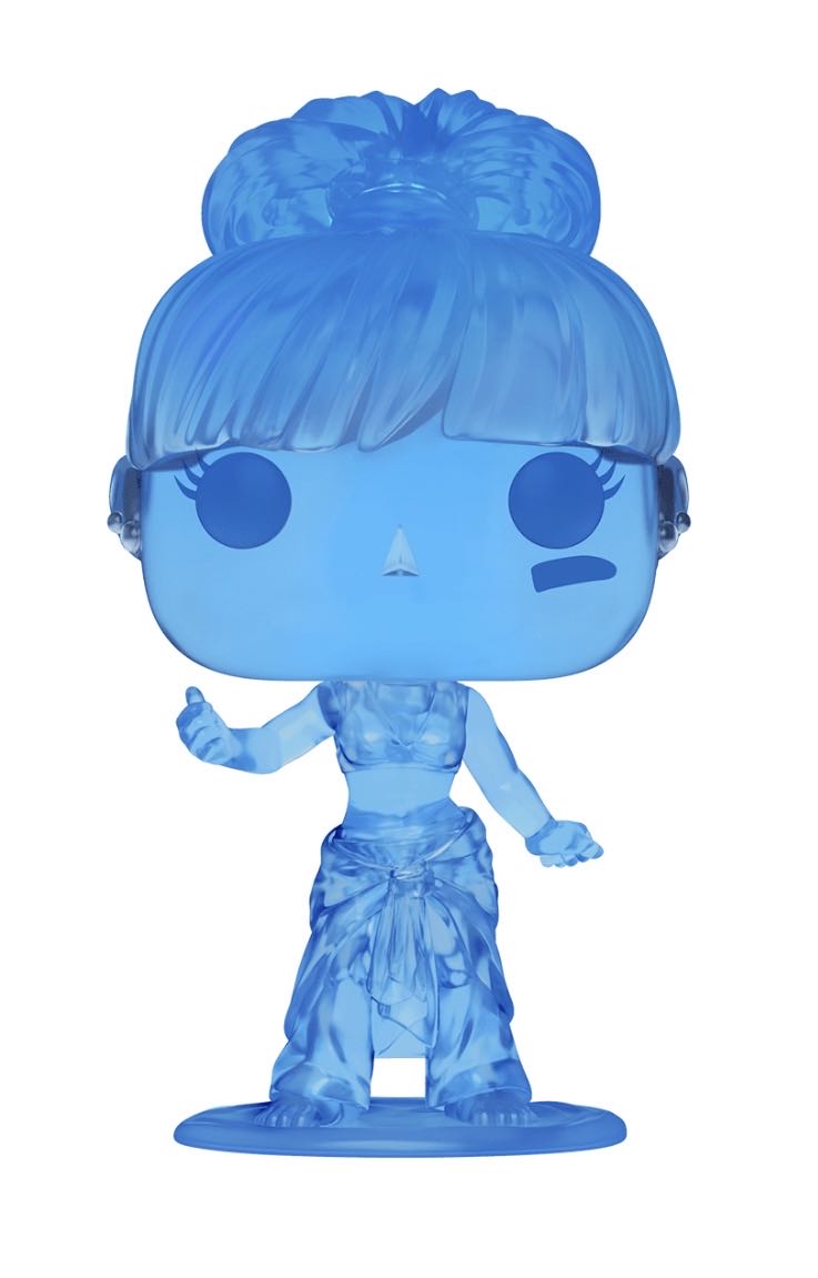 Left Eye - Funko vinyl figure collectible [Barcode 889698529358] - Main Image 2