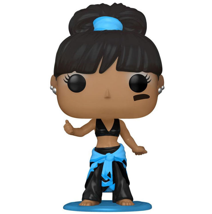 Left Eye - Funko vinyl figure collectible [Barcode 889698529358] - Main Image 3
