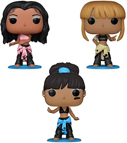 Left Eye - Funko vinyl figure collectible [Barcode 889698529358] - Main Image 4