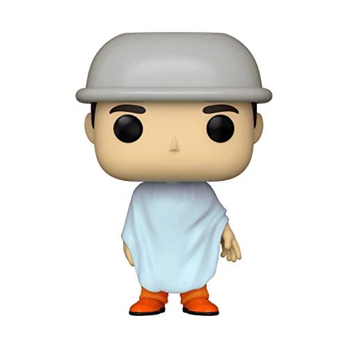 Lloyd Christmas (Getting Haircut) - Dumb and Dumber vinyl figure collectible [Barcode 889698519588] - Main Image 1