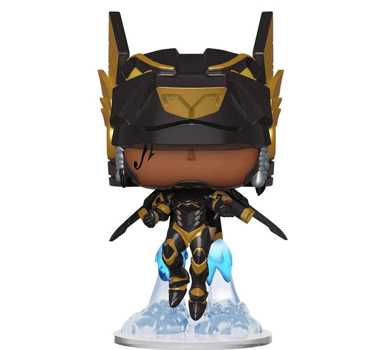Pharah - Overwatch vinyl figure collectible [Barcode 889698381802] - Main Image 3