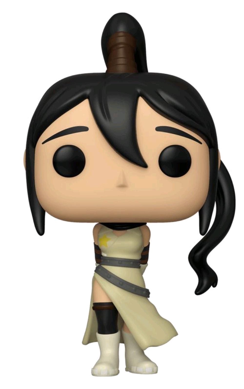 Tsubaki - Soul Eater vinyl figure collectible - Main Image 2