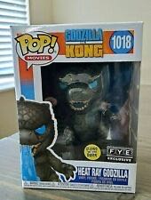 Heat Ray Godzilla - Godzilla vinyl figure collectible [Barcode 889698520751] - Main Image 1