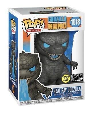 Heat Ray Godzilla - Godzilla vinyl figure collectible [Barcode 889698520751] - Main Image 2