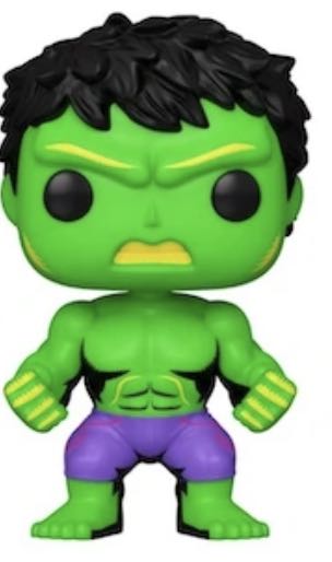 Hulk  vinyl figure collectible [Barcode 889698553117] - Main Image 2