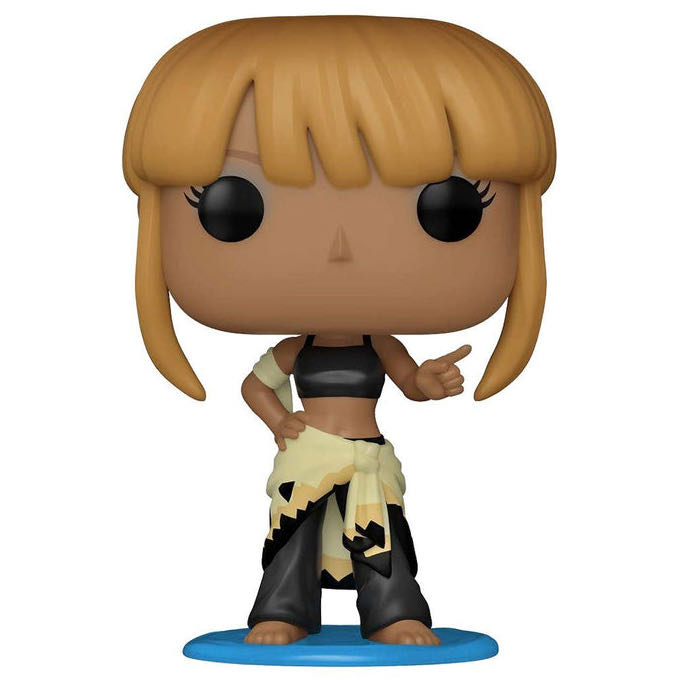 T-Boz - Funko vinyl figure collectible [Barcode 889698529341] - Main Image 3