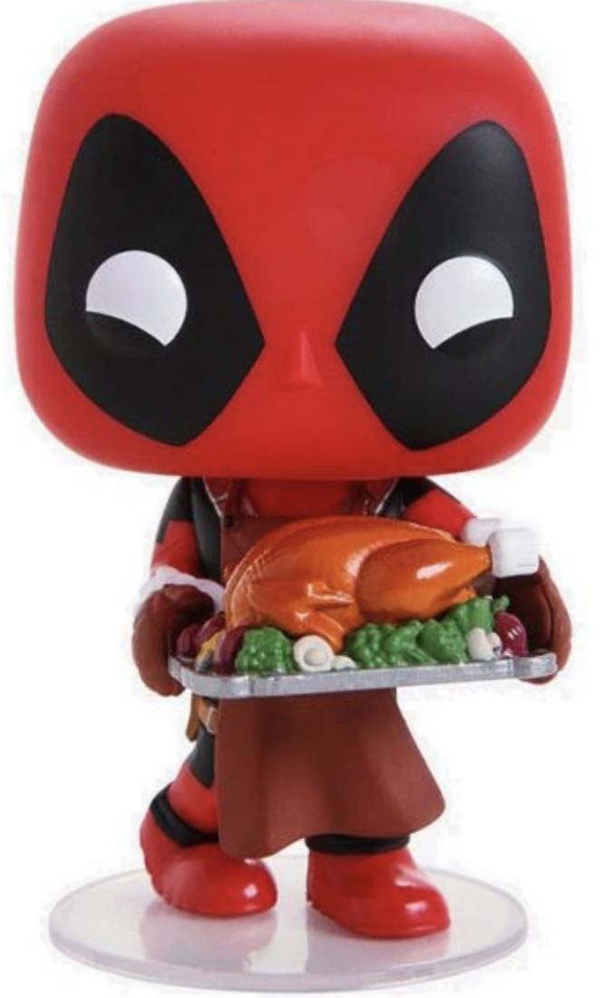 Deadpool (Supper Hero) - Deadpool vinyl figure collectible - Main Image 2