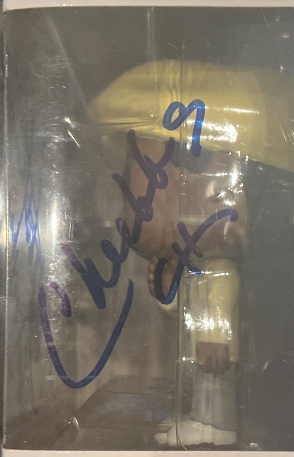 Chubbs  vinyl figure collectible [Barcode 889698468527] - Main Image 3