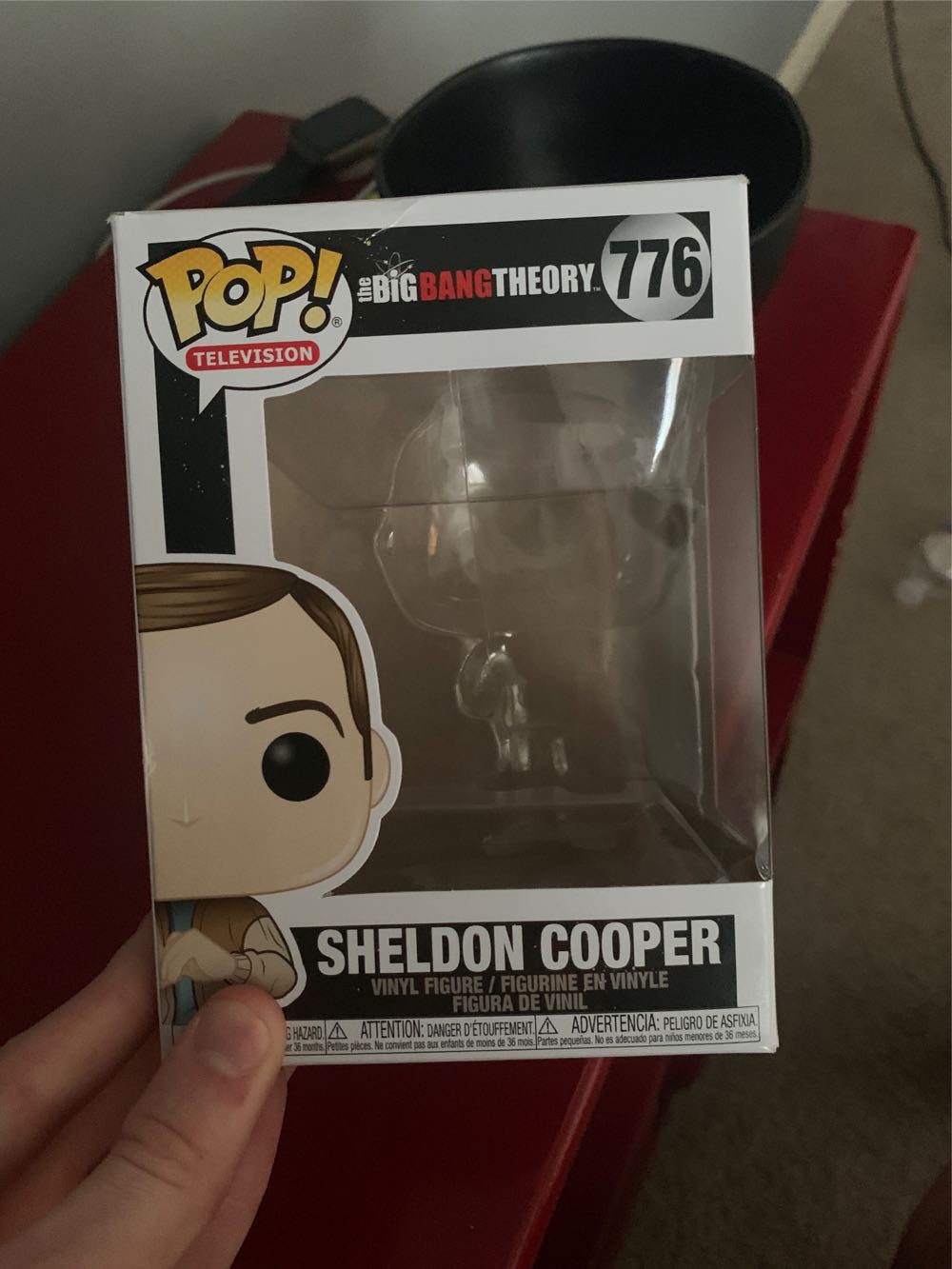 Handmade By Robots Ghostbusters Glow In The Dark Slimer Limited Edition Knit Series 011