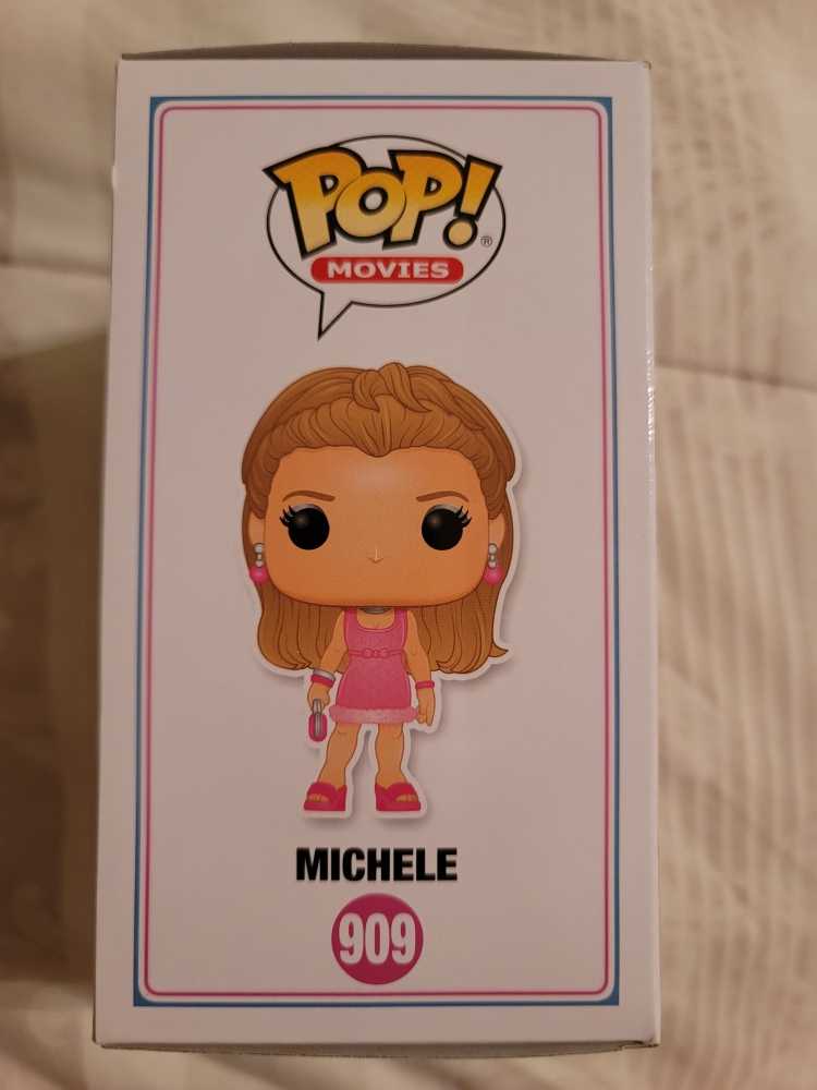 Michele  vinyl figure collectible [Barcode 889698469470] - Main Image 3