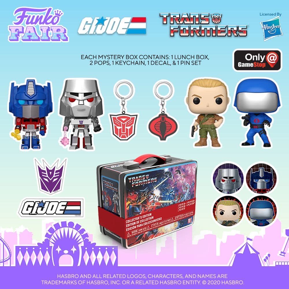 G.i. Joe Duke Funko - 46 - G.I. Joe vinyl figure collectible [Barcode 889698537155] - Main Image 2