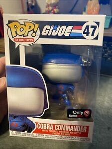 G.i. Joe: Cobra Commander - G.I. Joe vinyl figure collectible [Barcode 889698537162] - Main Image 2