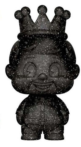 [Black Glitter] Freddy Funko (Hikari Mini) - Freddy Funko vinyl figure collectible - Main Image 2