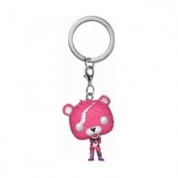 Cuddle Team Leader - Fortnite vinyl figure collectible [Barcode 889698357173] - Main Image 3