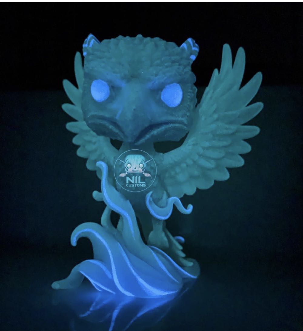Patronus (Albus Dumbledore) - Harry Potter vinyl figure collectible [Barcode 889698538473] - Main Image 2
