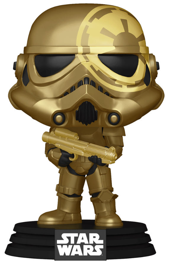 Stormtrooper - Star Wars vinyl figure collectible [Barcode 889698542746] - Main Image 2