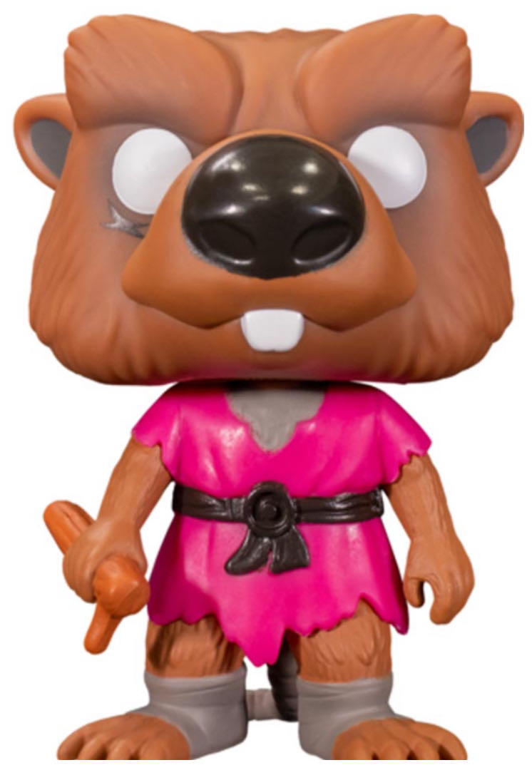 Splinter - Teenage Mutant Ninja Turtles vinyl figure collectible [Barcode 889698517249] - Main Image 2