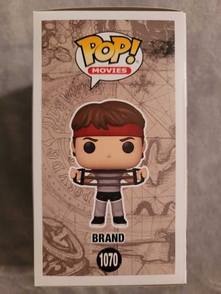Brandon ”Brand” Walsh - The Goonies vinyl figure collectible [Barcode 889698558235] - Main Image 2