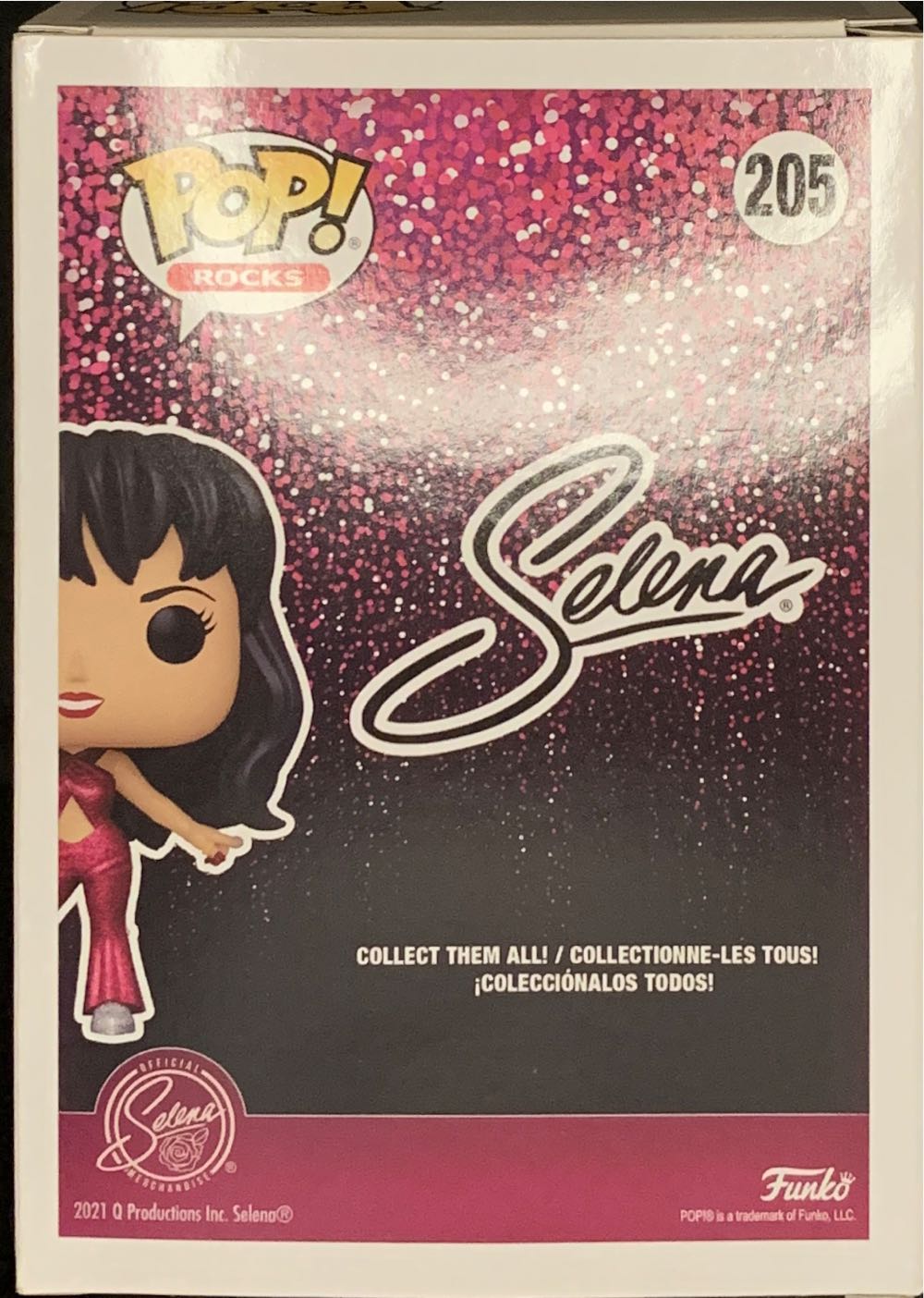 #882: Shigure Soma  vinyl figure collectible [Barcode 889698528658] - Main Image 2