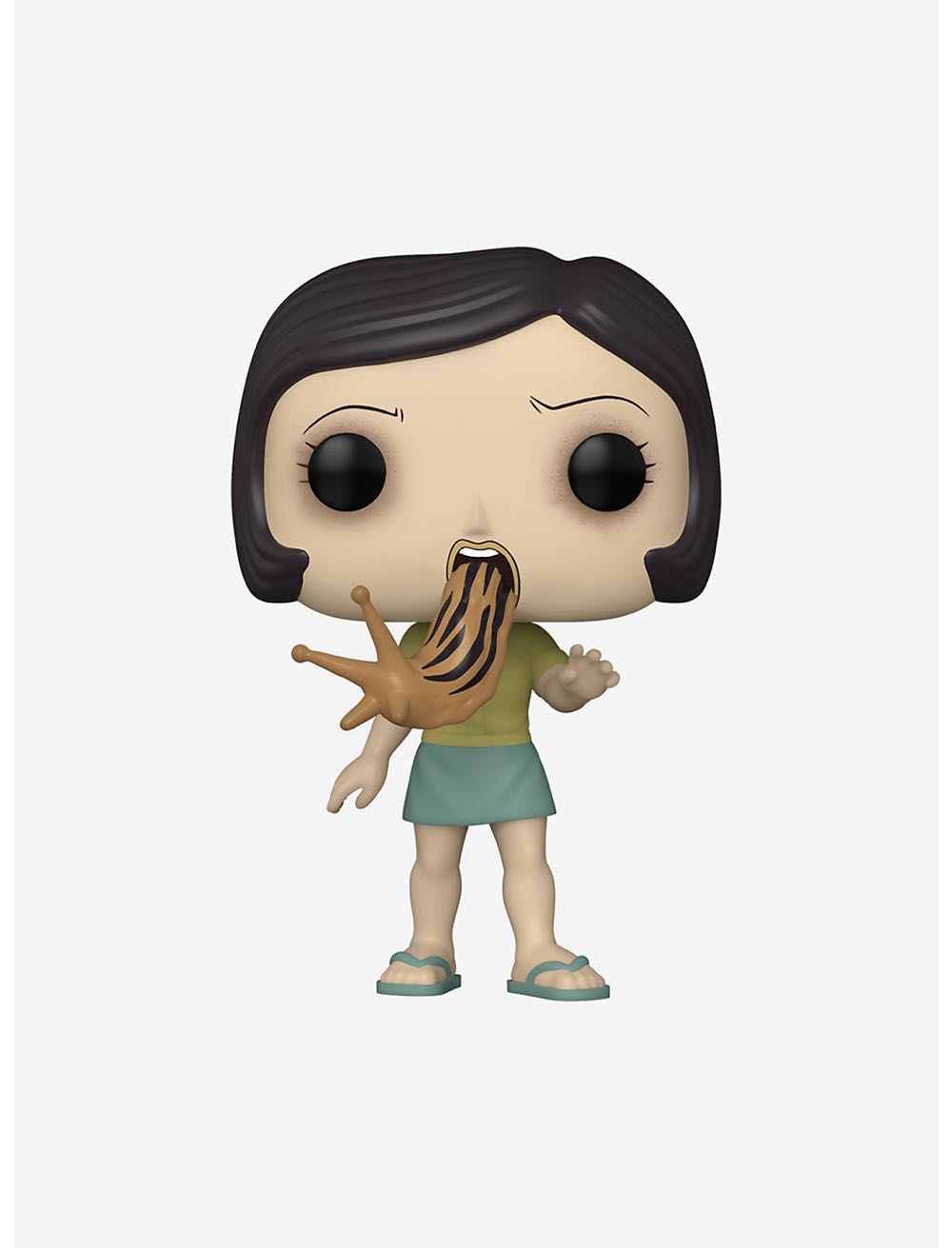 Funko Pop! Ad Icons: Domino’s The Noid Glow In The Dark #17 Exclusive Bundled With Free Pet Compatible .5mm Extra Rigged Protector