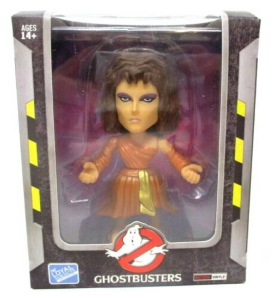 The Loyal Subjects Ghostbusters DANA  vinyl figure collectible [Barcode 045557870973] - Main Image 2