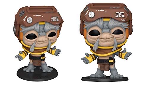 Gremlins Gizmo And Barney