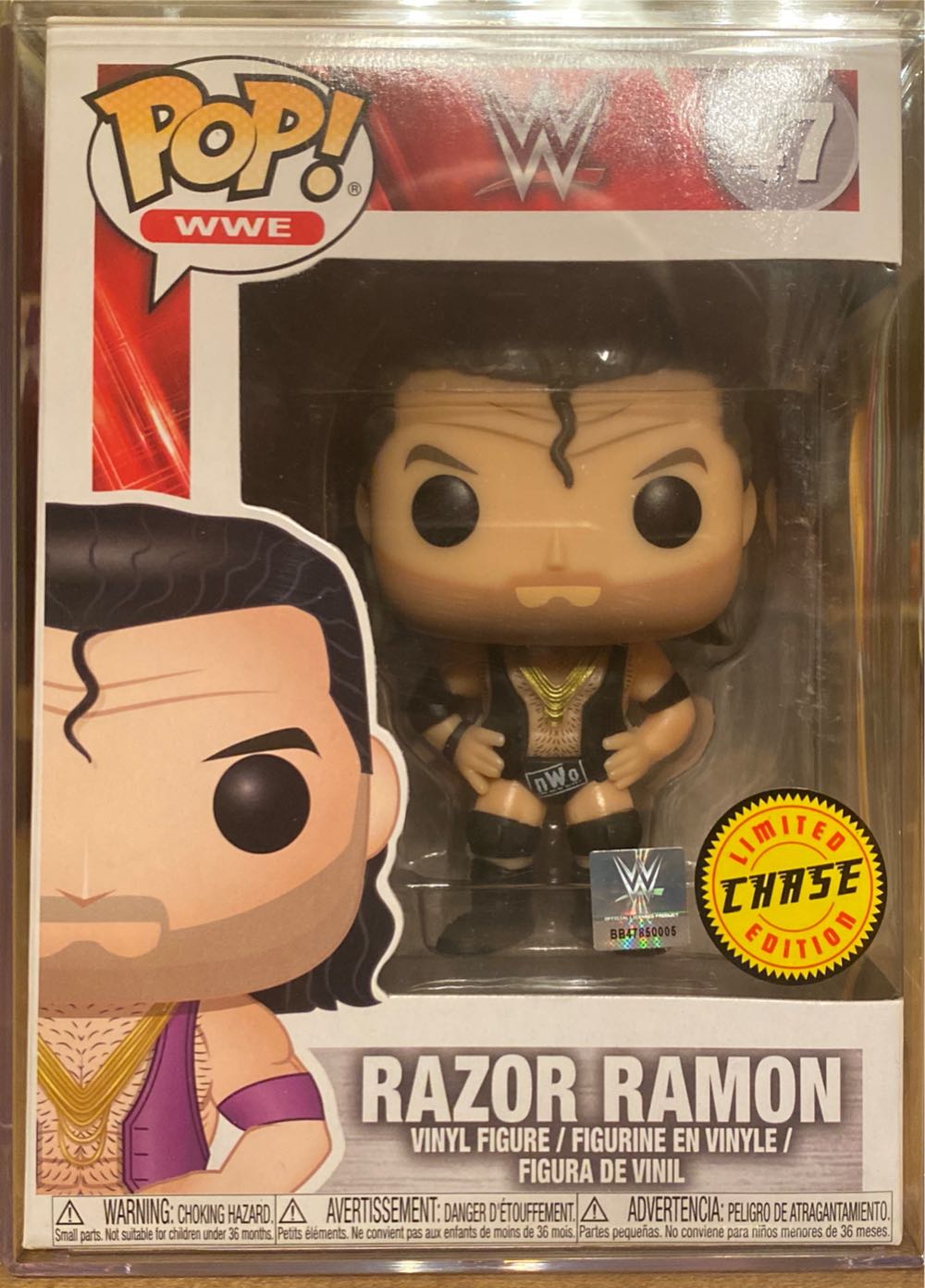 Alpha Group Spongebob Squarepants Masterpiece Memes 8” Collectible Vinyl Figure Surprised Patrick