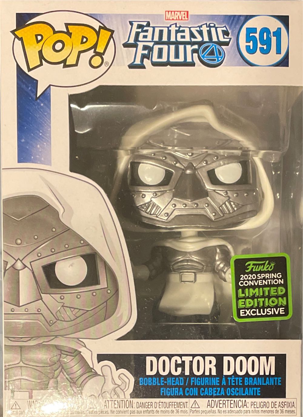 Ubisoft Collection Valkyrie Action Figure