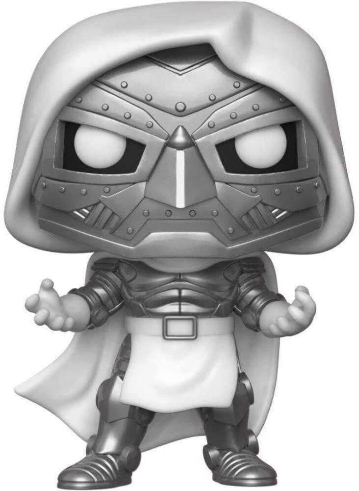 Doctor Doom $20-$55 - Fantastic Four vinyl figure collectible [Barcode 889698459136] - Main Image 2
