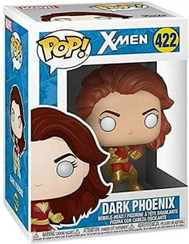 X-men: Dark Phoenix, #422 - X-Men vinyl figure collectible [Barcode 889698370639] - Main Image 2