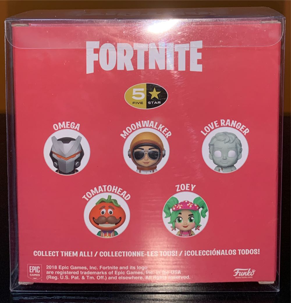 Love Ranger - Fortnite vinyl figure collectible [Barcode 889698346832] - Main Image 3