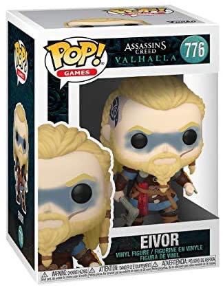Eivor - Assassin’s Creed vinyl figure collectible [Barcode 889698519670] - Main Image 4