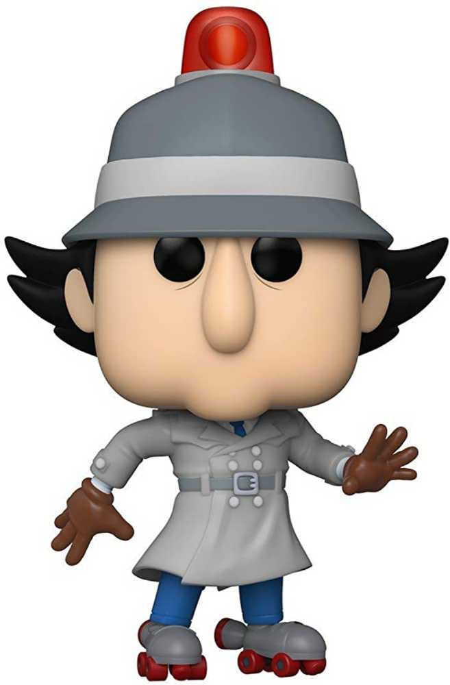 Inspector Gadget (Skates) - Inspector Gadget vinyl figure collectible [Barcode 889698496667] - Main Image 2