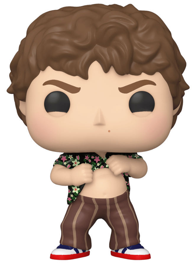 Lawrence ”Chunk” Cohen - The Goonies vinyl figure collectible [Barcode 889698515306] - Main Image 2