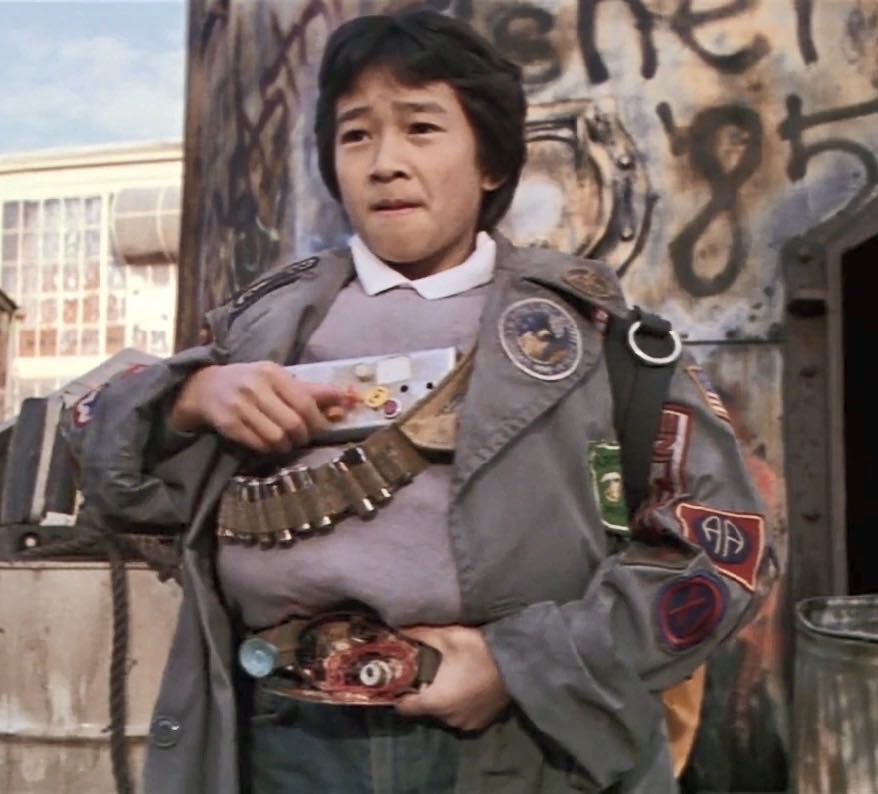 Data - The Goonies vinyl figure collectible [Barcode 889698515320] - Main Image 3