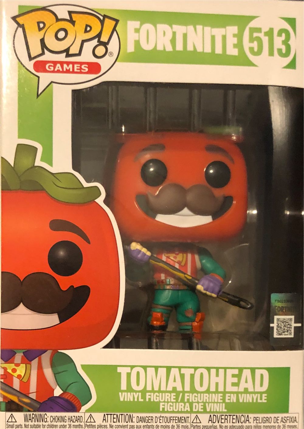 Pop! Giant Dragon Ball Z Ape Vegeta Pin