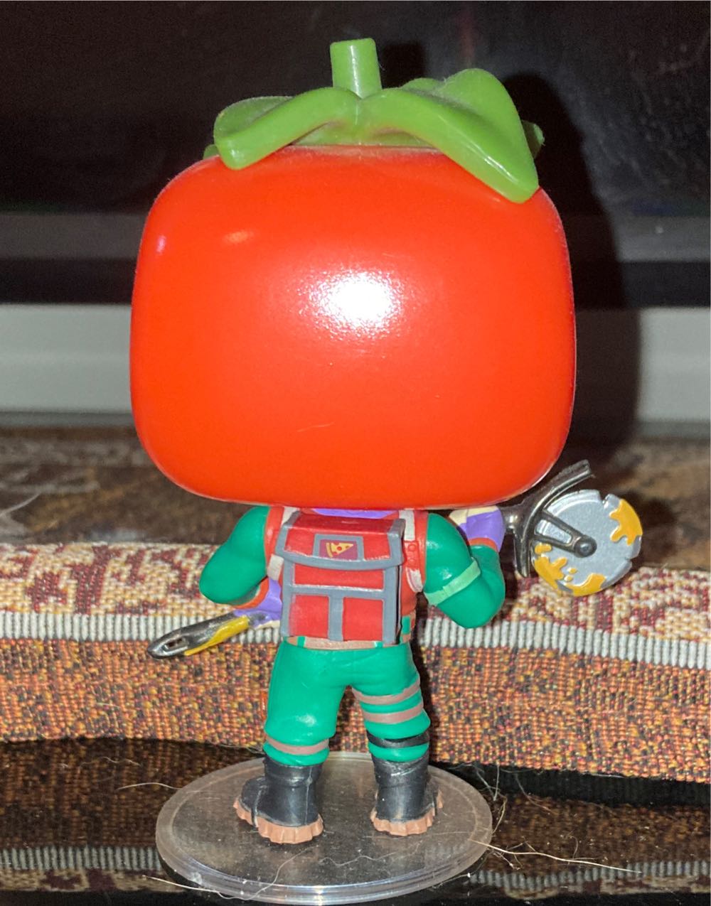 Tomatohead - Fortnite vinyl figure collectible [Barcode 889698390514] - Main Image 2