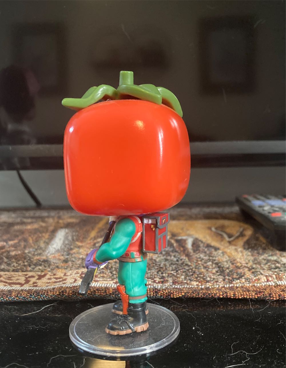 Tomatohead - Fortnite vinyl figure collectible [Barcode 889698390514] - Main Image 4