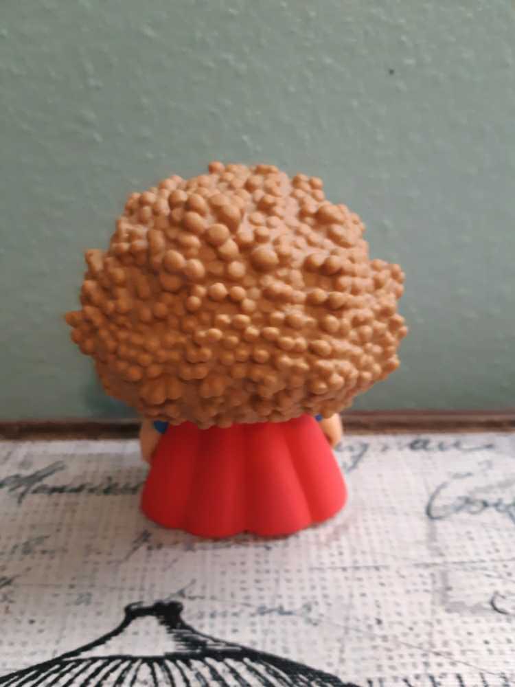 nat nerd - Garbage Pail Kids vinyl figure collectible - Main Image 2