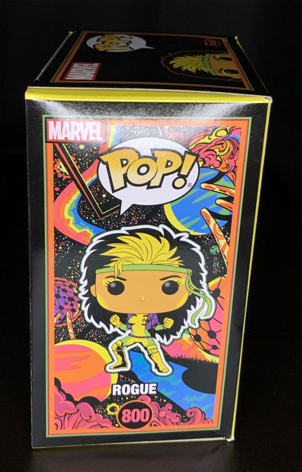 Rogue - Marvel Universe vinyl figure collectible [Barcode 889698551649] - Main Image 3