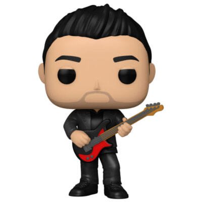 Pete Wentz - Fall Out Boy vinyl figure collectible [Barcode 889698530071] - Main Image 3