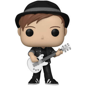 Patrick Stump - Fall Out Boy vinyl figure collectible [Barcode 889698530064] - Main Image 3