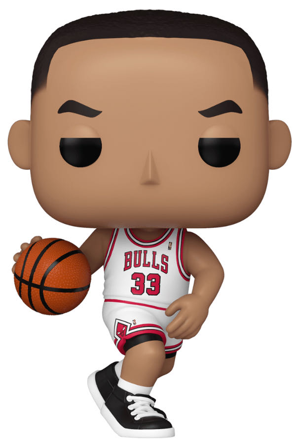 Scottie Pippen - NBA vinyl figure collectible [Barcode 889698552219] - Main Image 2