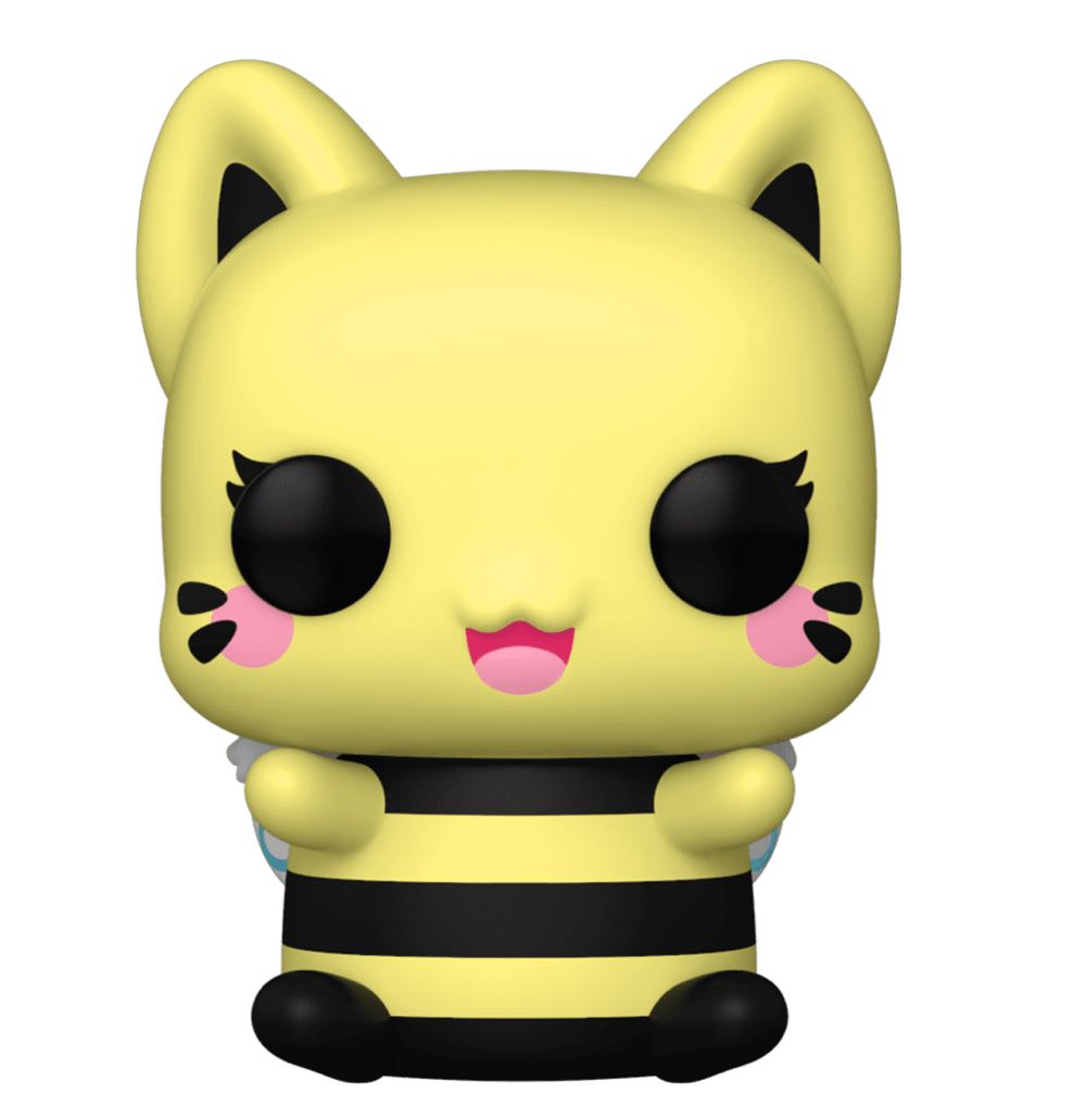 Queen Bee Meowchi  vinyl figure collectible [Barcode 889698546584] - Main Image 2